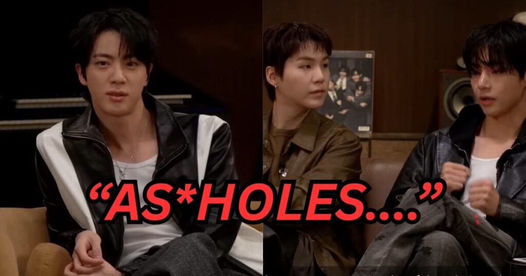 BTS's Remarks About Jin's Solo Tour Sparks Major Backlash