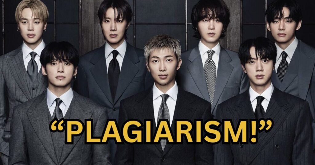BTS’s “SWIM” Embroiled In Heated Plagiarism Debate BTS's "SWIM" Embroiled In Heated Plagiarism Debate