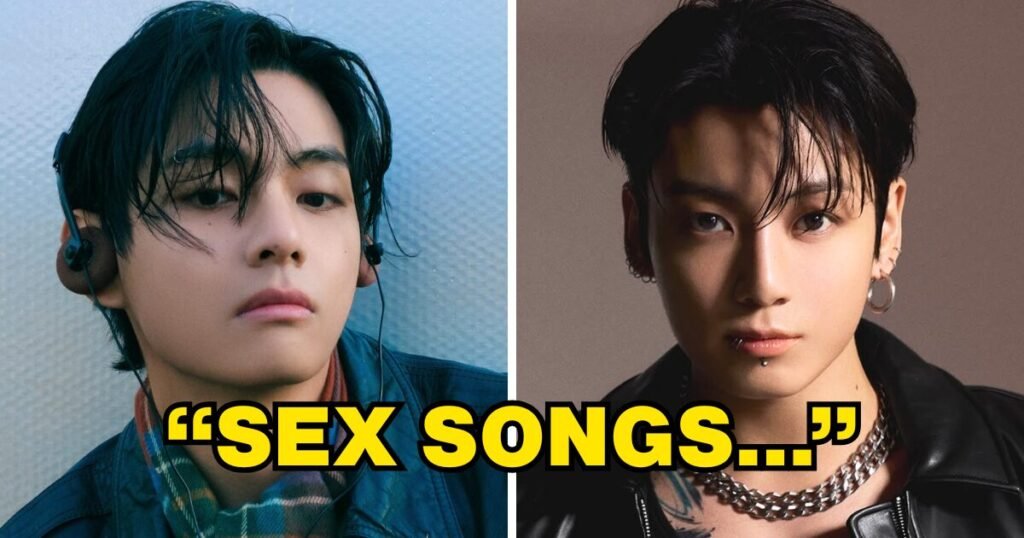 BTS’s Sudden Switch To “Sex Concept” Sparks Strong Reactions BTS's Sudden Switch To "Sex Concept" Sparks Strong Reactions