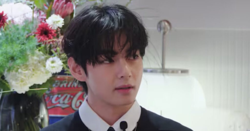 BTS's V Fulfills The Dream His Father Never Achieved