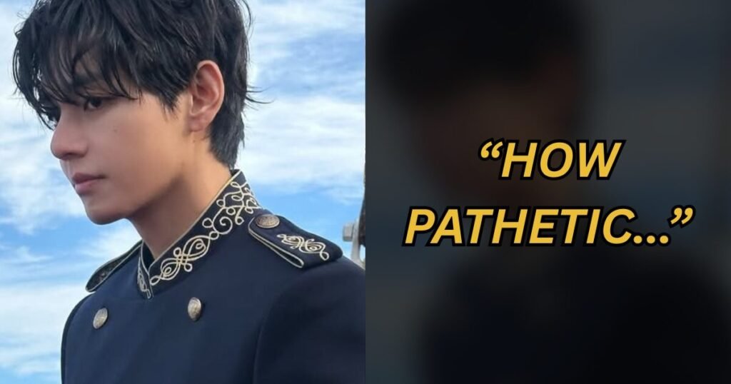 BTS’s V Sparks Baffling Debate About His Family Background BTS's V Sparks Baffling Debate About His Family Background