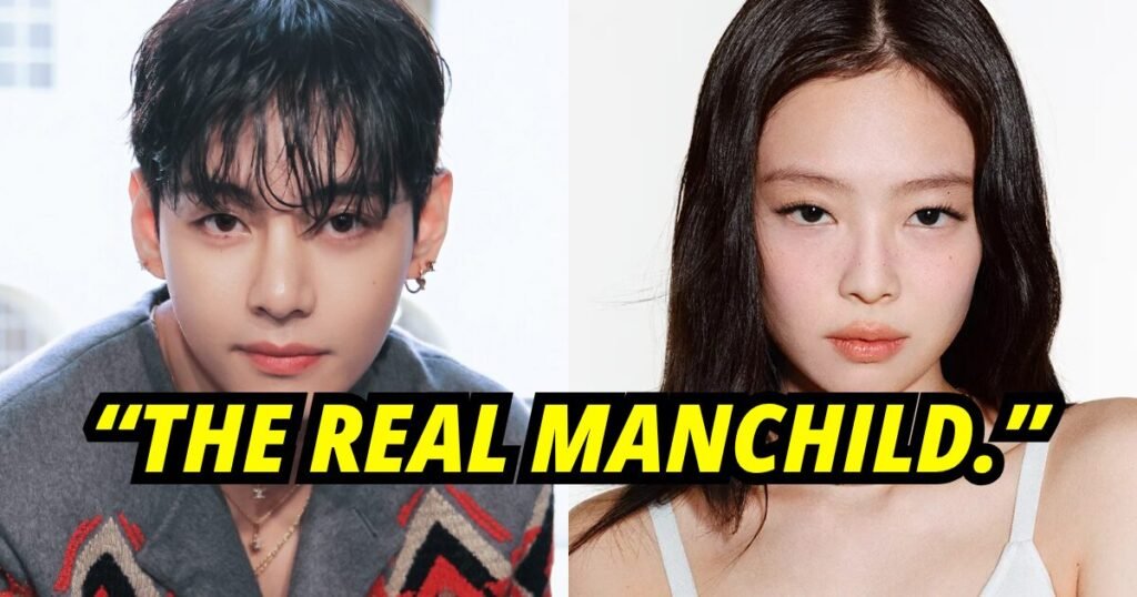 BTS's V Takes Heat Over Dating Rumors With BLACKPINK's Jennie Linked Jungkook's Recent Activities