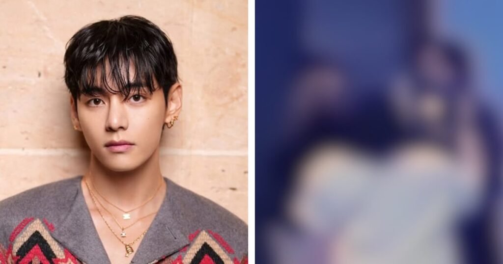 BTS's V Under Fire For His Allegedly "Abusive" Treatment Of Women After Viral Video