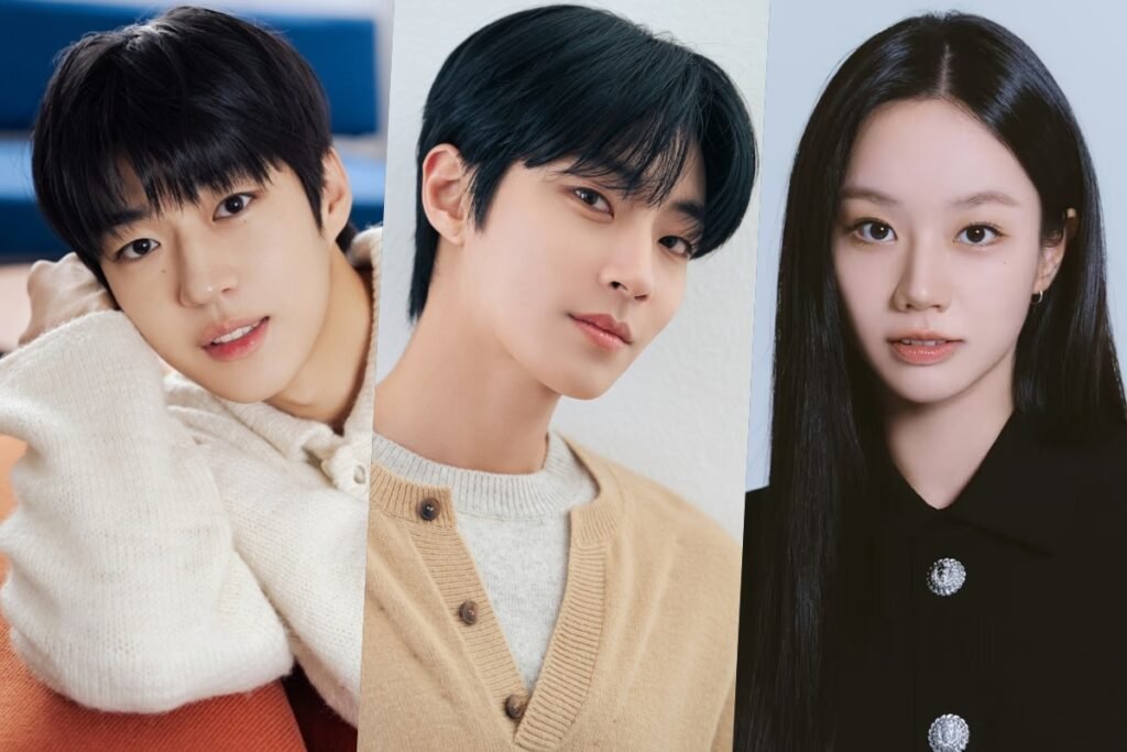 Baek Sung Chul Confirmed To Join Hwang In Youp And Hyeri In New Rom-Com Drama