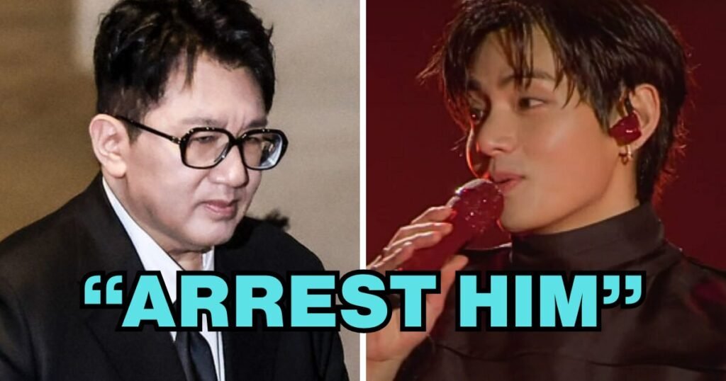 Bang Si Hyuk’s BTS Concert Appearance Triggers “Arrest Him” Demands Bang Si Hyuk's BTS Concert Appearance Triggers "Arrest Him" Demands