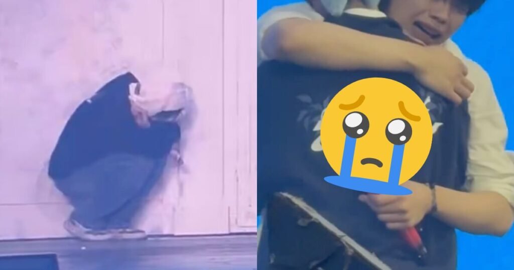 Beloved Idols’ Tearful Final Concert Before Ending Activities Leaves Fans Heartbroken Beloved Idols' Tearful Final Concert Before Ending Activities Leaves Fans Heartbroken