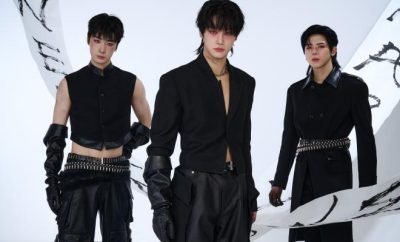 Big Ocean Declares Survival and Defiance with 3rd Mini Album