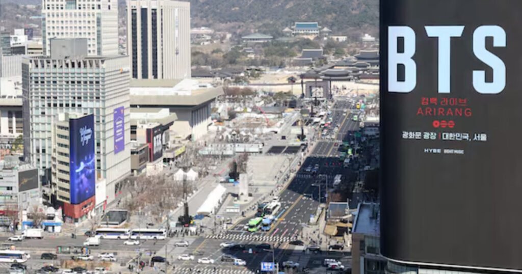 “Big Spender” Who Rented Out Entire Hotel For BTS Event Triggers Massive Backlash