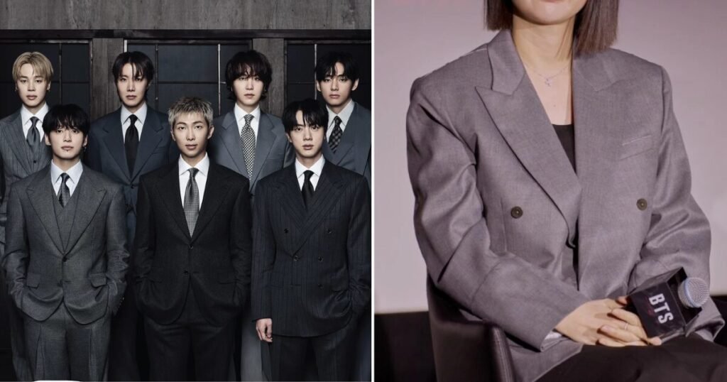 Blame For BTS's "ARIRANG" English Lyric Controversy Directed At Well-Known HYBE Staff