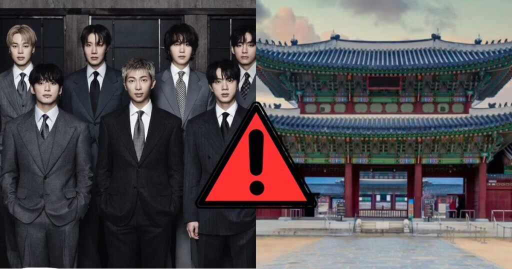 Bomb Threat Reported At BTS Concert Venue Bomb Threat Reported At BTS Concert Venue