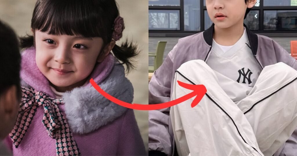 Boy Child Actor Pretended To Be A Girl In A K-Drama — What's He Doing Now?
