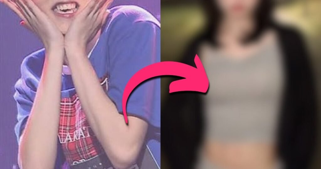 Boy Group Trainee Undergoes Gender Transition, Shifts To New Career Boy Group Trainee Undergoes Gender Transition, Shifts To New Career