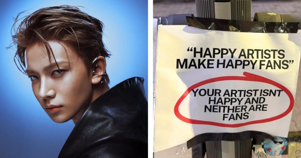 “Boycott Heeseung” — Latest Statement Regarding ENHYPEN’s Future Line-Up Causes Divide "Boycott Heeseung" — Latest Statement Regarding ENHYPEN's Future Line-Up Causes Divide