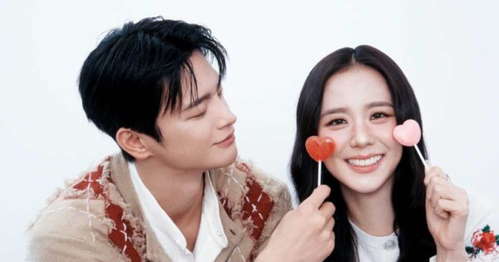 "Boyfriend On Demand" BLACKPINK's Jisoo And Seo In Guk Get Honest About Each Other