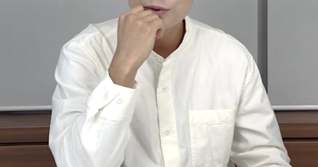 "Canceled" Actor Goes Off For 22 Minutes In Emotional Video After Getting Fired From His New Job