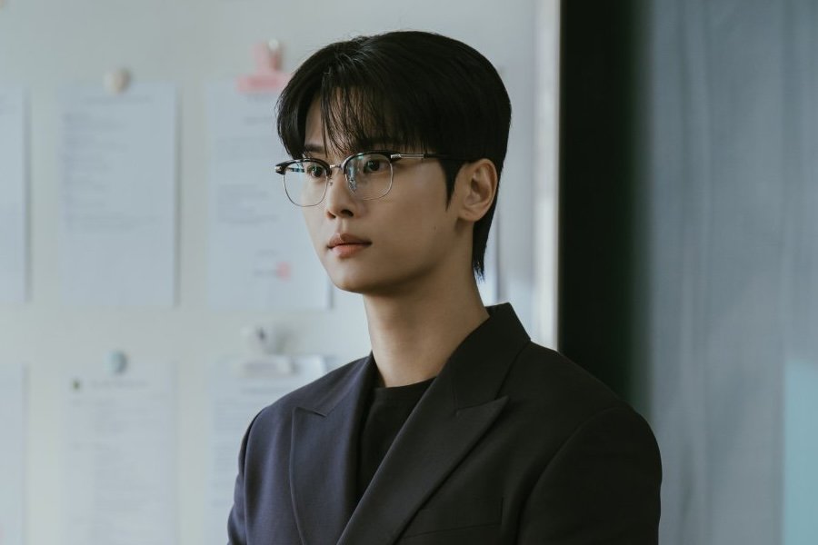 Cha Hak Yeon Is A Math Teacher Swept Up In Kim Hyang Gi's BL Novel In Upcoming Drama