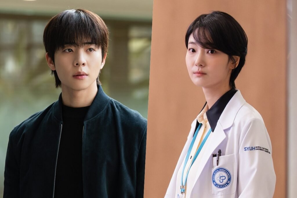 Chae Jong Hyeop Finally Tracks Down Lee Ju Yeon On “In Your Radiant Season” Chae Jong Hyeop Finally Tracks Down Lee Ju Yeon On "In Your Radiant Season"