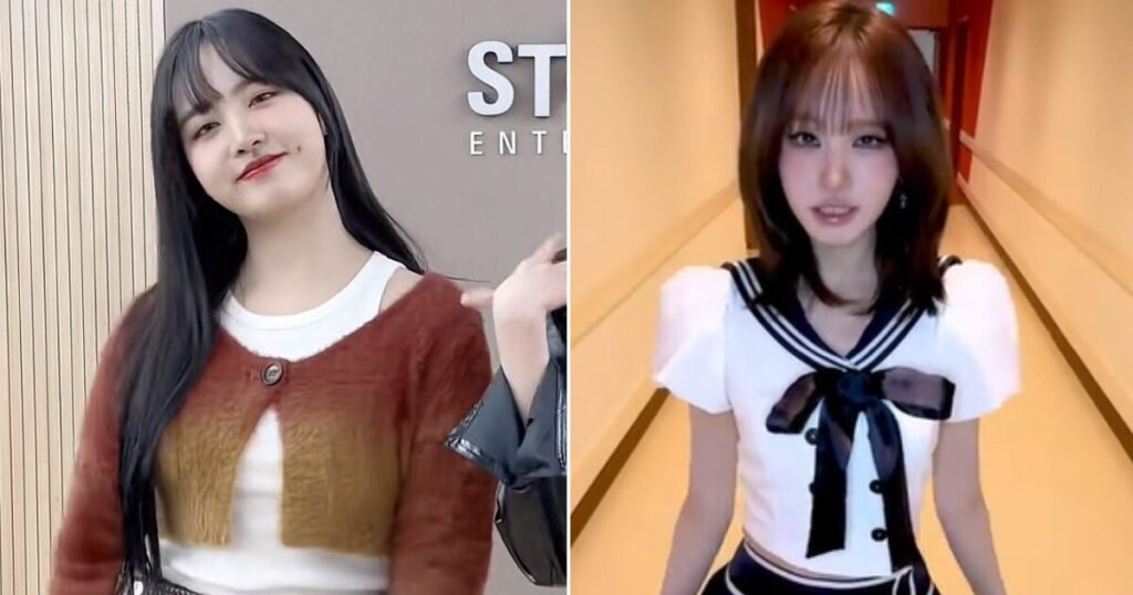 Change In Disgusting Comments Towards IVE’s Liz Regardless Of Weight Triggers Heartache Change In Disgusting Comments Towards IVE's Liz Regardless Of Weight Triggers Heartache