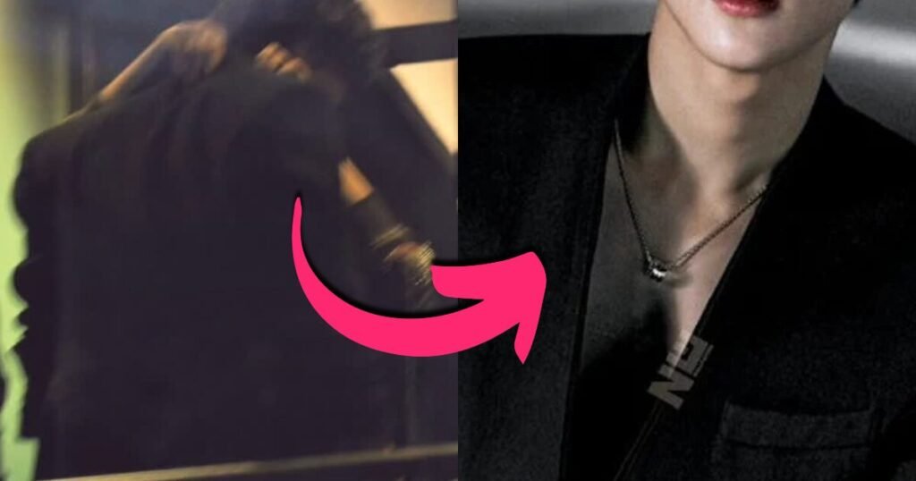 Clip Of ENHYPEN Member “Kissing A Woman” Sparks Frenzy Clip Of ENHYPEN Member “Kissing A Woman” Sparks Frenzy