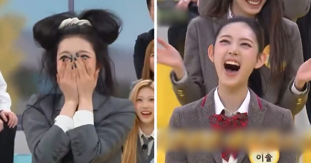 “Cringe” K-Pop Idol Video Triggers Backlash, Sparks Korean Cultural Criticism Debate "Cringe" K-Pop Idol Video Triggers Backlash, Sparks Korean Cultural Criticism Debate