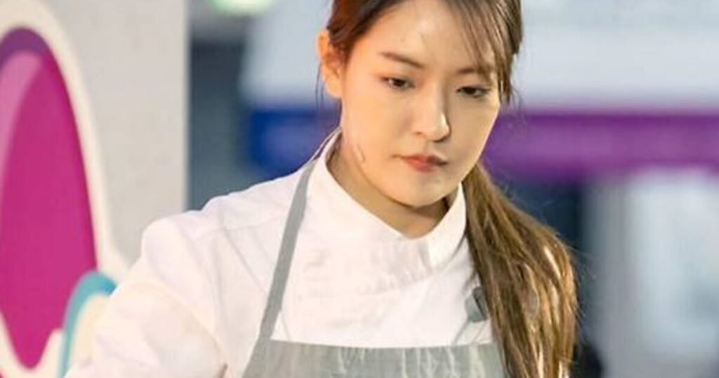 “Culinary Class Wars” Star Park Eun Young Announces Marriage, Sparks Speculations