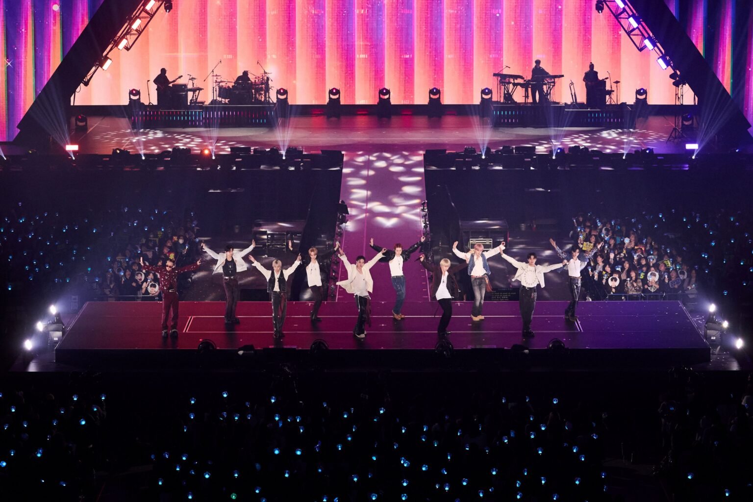 Daftar Master Tur K-Pop di Indonesia Tahun 2026: Konser, Fan Meetings, dan Lainnya