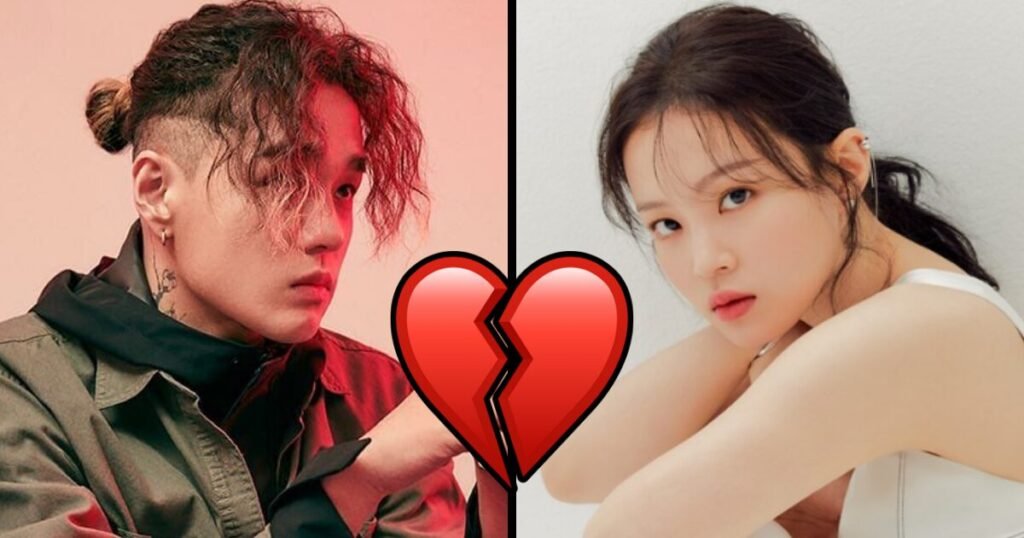 Dean’s Alleged Reaction After Lee Hi Reveals Boyfriend Triggers “Jealousy” Speculation Dean's Alleged Reaction After Lee Hi Reveals Boyfriend Triggers "Jealousy" Speculation