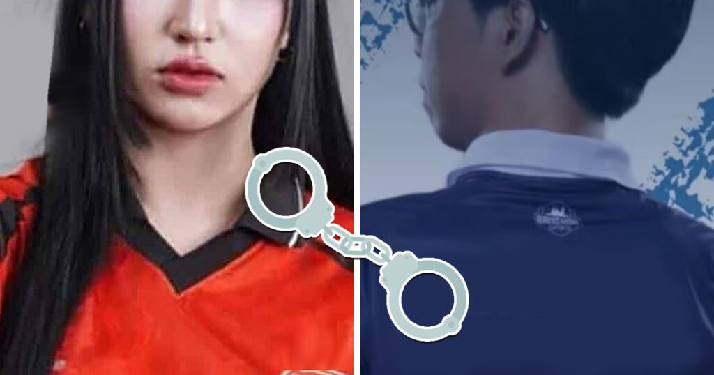 Disgraced Star And Her Boyfriend Sentenced To 6 Months In Prison Disgraced Star And Her Boyfriend Sentenced To 6 Months In Prison