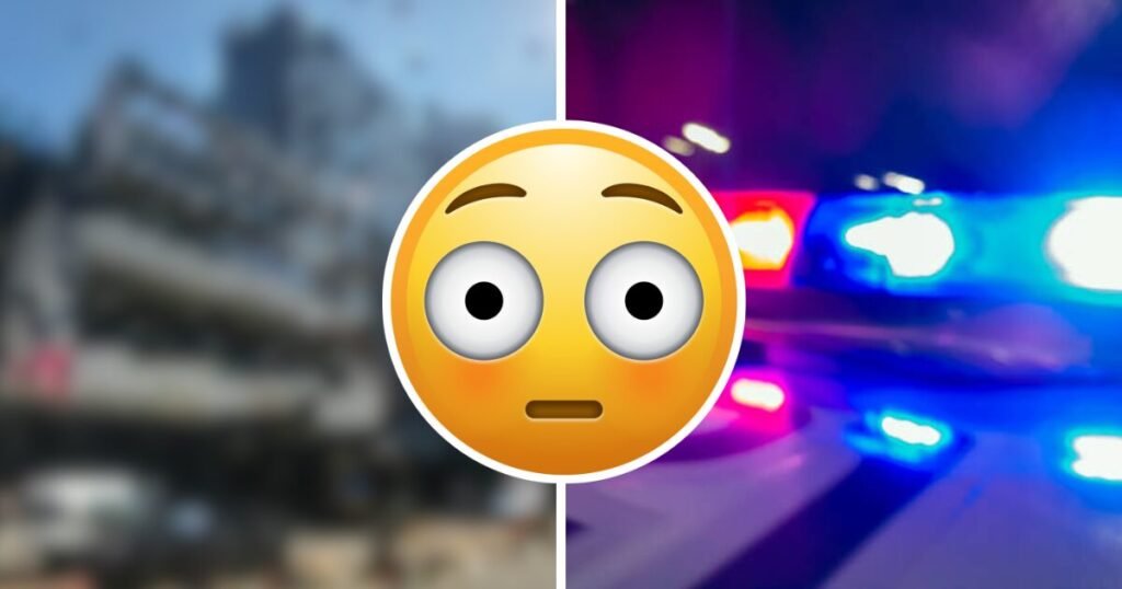 "Disgusting" Police Report Claims 60 People Engaged In Group Sex In "Adult-Only" Bar