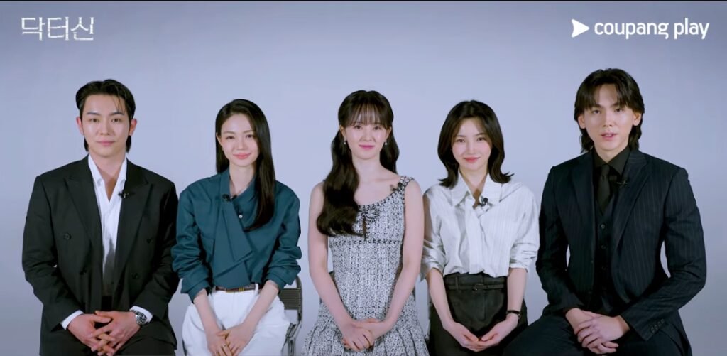 Doctor Shin » Dramabeans Korean drama recaps Editors