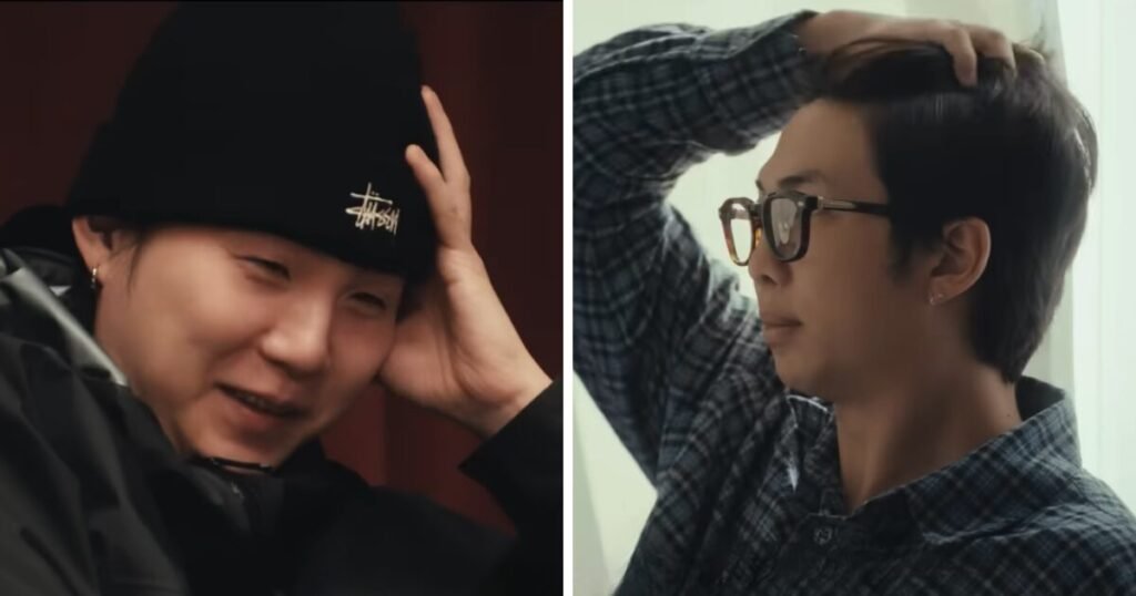 Documentary Exposes BTS’s Scathing Reactions To Title Track “SWIM” Documentary Exposes BTS's Scathing Reactions To Title Track "SWIM"