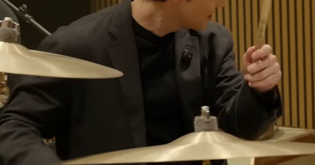 Drummer-Turned-Actor Reveals His Band's 2005 Mega-Hit Still Earns Him Money