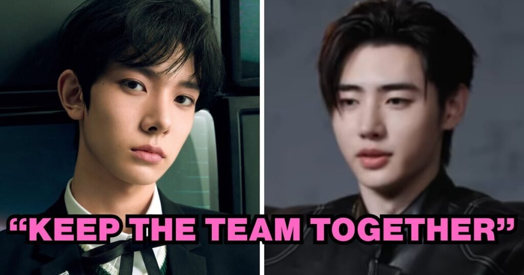 ENHYPEN Sunghoon’s Comments On Solo Activities Spark Heartbreak After Heeseung’s Exit ENHYPEN Sunghoon's Comments On Solo Activities Spark Heartbreak After Heeseung's Exit