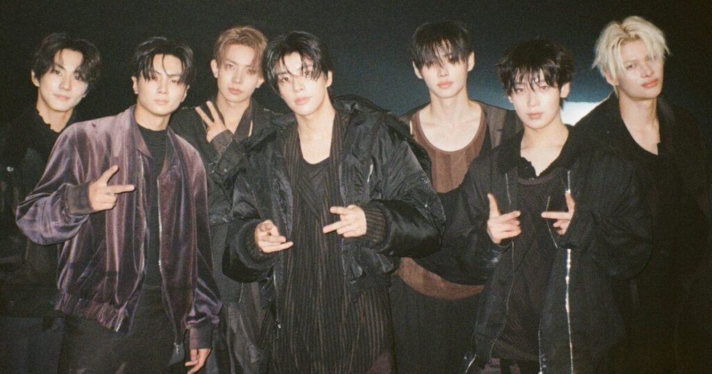 ENHYPEN's First Message Following Heeseung's Departure Stirs Up Major Backlash