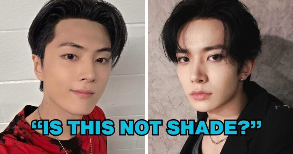 ENHYPEN's Jay Allegedly "Shades" Heeseung's Departure In Latest Fan Call 