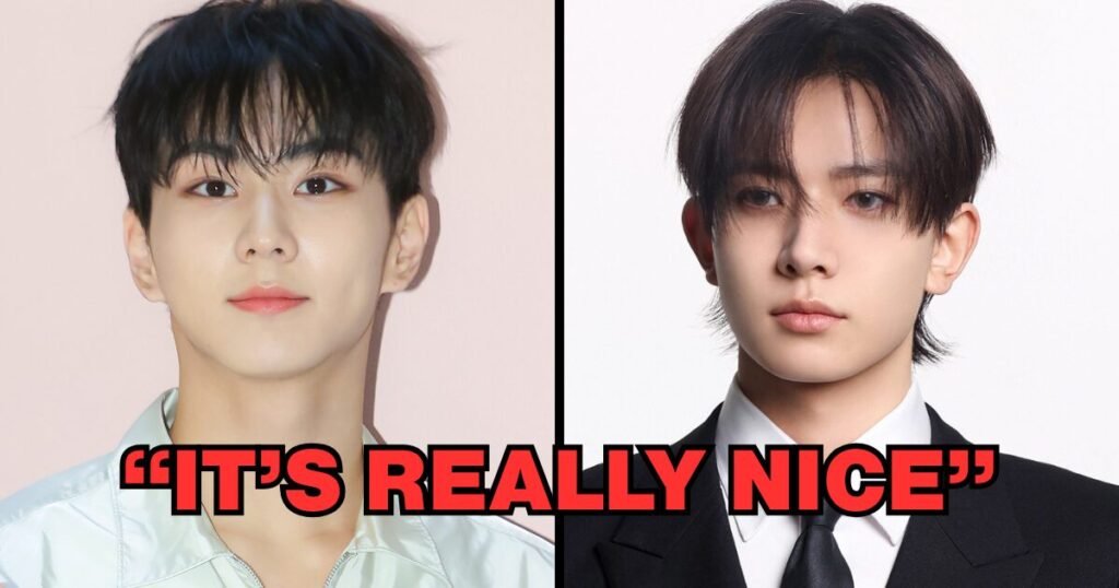 ENHYPEN's Jungwon Replies To "OT6" Comment, Sparking Huge Speculation After Heeseung's Departure