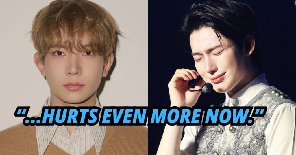ENHYPEN's Sunoo Crying On Stage Raises Heartbreaking Questions About Heeseung's Withdrawal