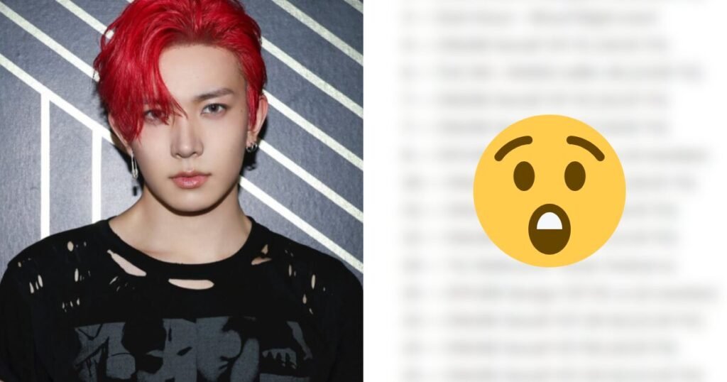 ENHYPEN's Upcoming Schedule List Going Viral Triggers Major Suspicion About Heeseung's Departure