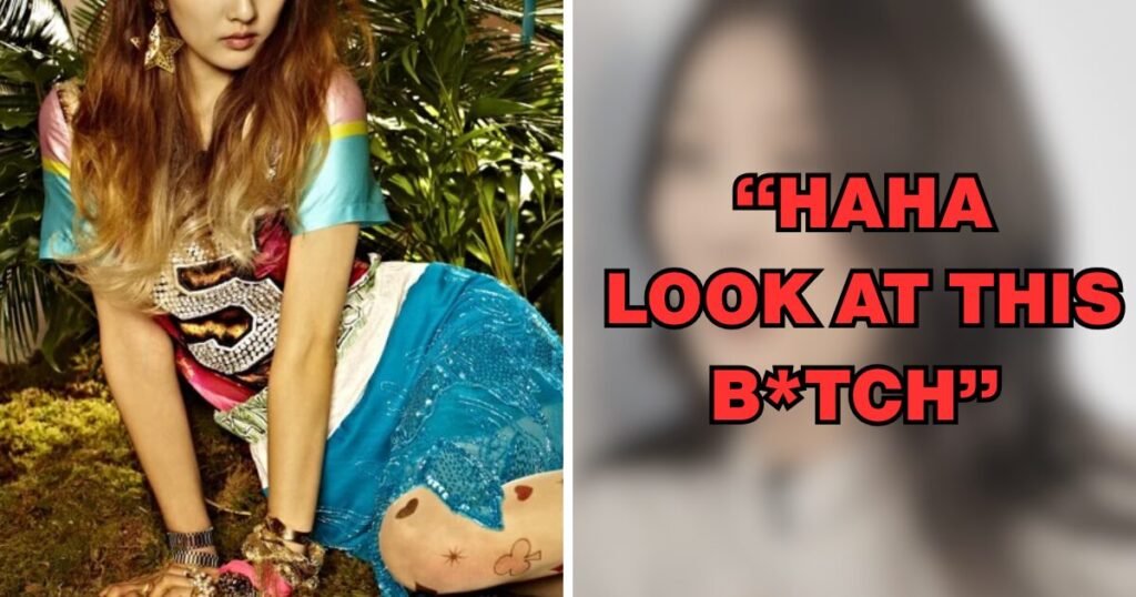 Female Idol Called “Ugly B*tch” By K-Drama Director, Exposes Shocking Verbal Abuse Female Idol Called "Ugly B*tch" By K-Drama Director, Exposes Shocking Verbal Abuse