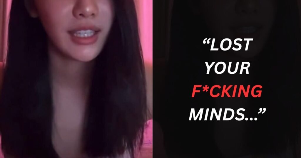 Female Idol Fires Back At Comment Calling Her "Ugly" During Live Broadcast