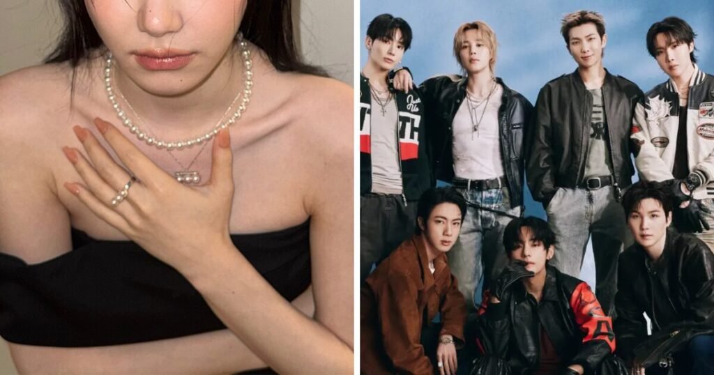 Female Idol's BTS Instagram Post Bombarded With Hate Comments