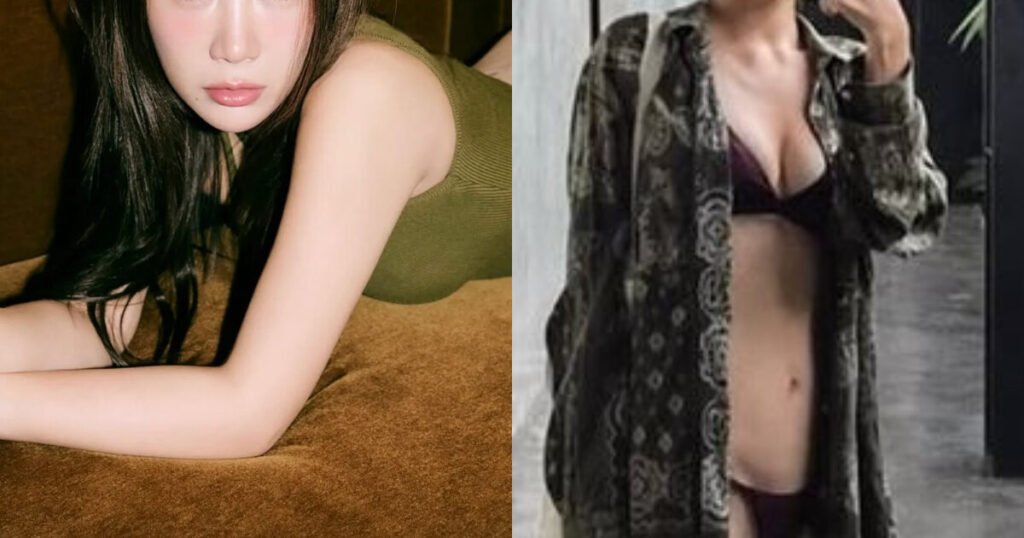 Former Female Idol Exposes The Details Of Her Extreme Dieting