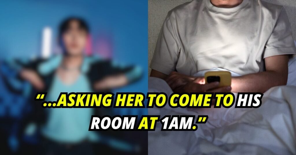 Former K-Pop Tour Manager Exposes Idol’s Weird Hygiene Habits And Other Inappropriate Behavior Former K-Pop Tour Manager Exposes Idol's Weird Hygiene Habits And Other Inappropriate Behavior