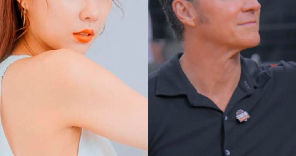 Former SM Idol Gives Update On 23-Year Age Gap Boyfriend