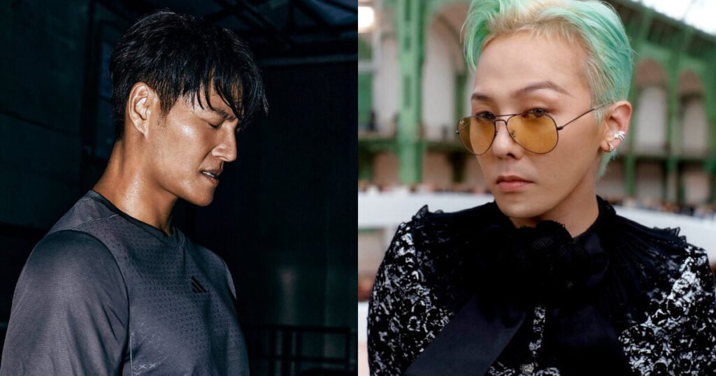 G-Dragon And Kim Jong Kook’s Agency Shocks With Its Extravagant Office G-Dragon And Kim Jong Kook's Agency Shocks With Its Extravagant Office