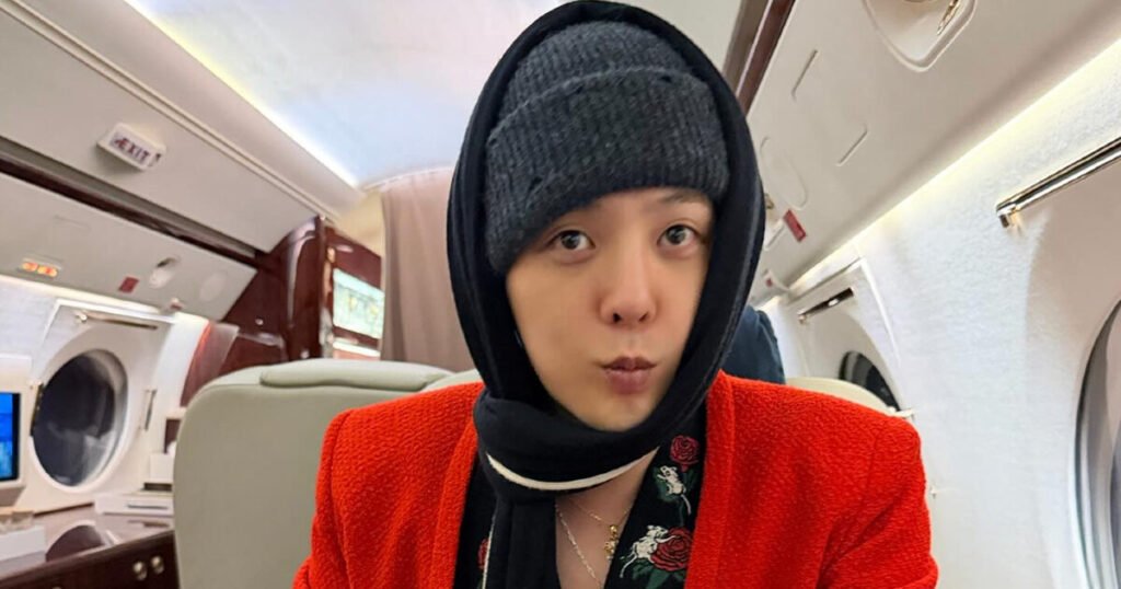 G-Dragon's "Young And Rich" Update Draws Attention
