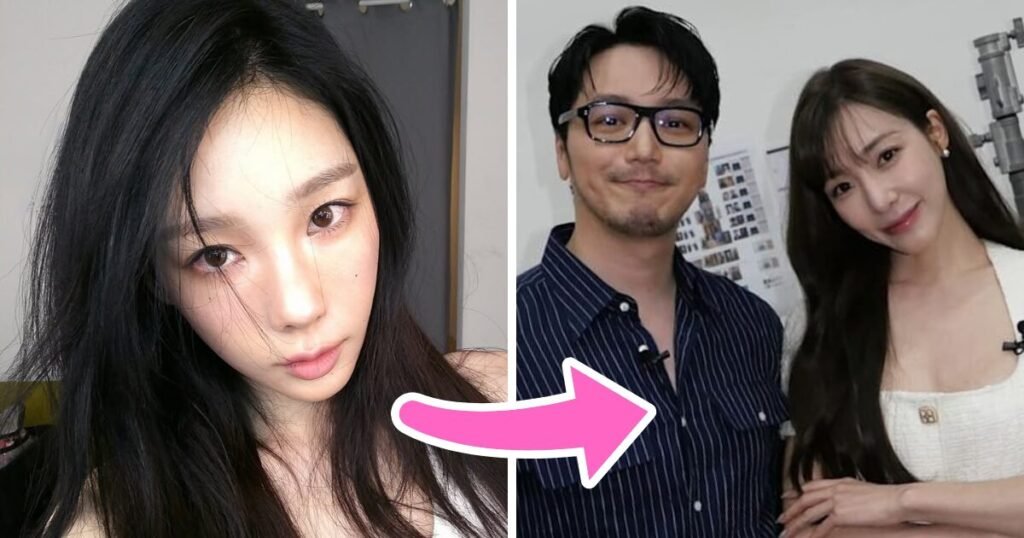 Girls’ Generation’s Taeyeon Faces “Insane” Marriage Demand Linked To Tiffany And Byun Yo Han Girls' Generation's Taeyeon Faces "Insane" Marriage Demand Linked To Tiffany And Byun Yo Han