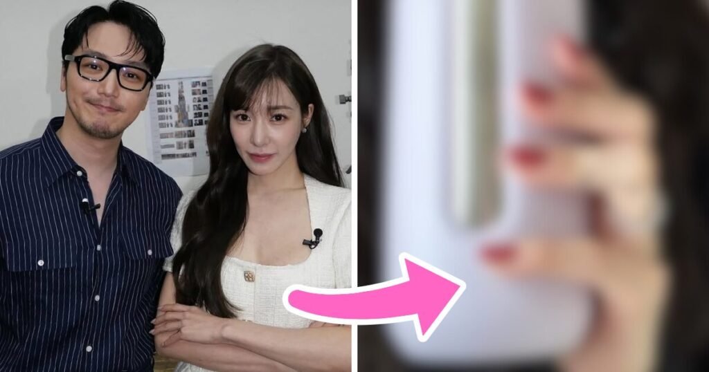 Girls Generation’s Tiffany Finally Shows Off Massive Wedding Ring After Marrying Byun Yo Han Girls Generation's Tiffany Finally Shows Off Massive Wedding Ring After Marrying Byun Yo Han