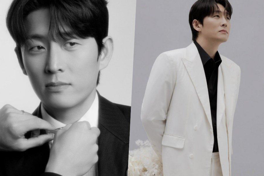 Go Joon Announces April Marriage