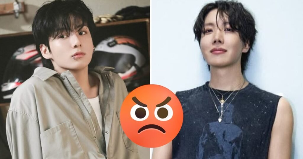 HYBE And Netflix Accused Of Disrespecting BTS's Jungkook And J-Hope Ahead Of "ARIRANG" Comeback